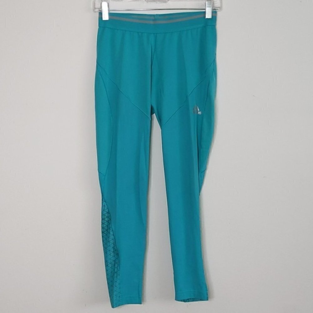 Adidas Climacool Teal Leggings